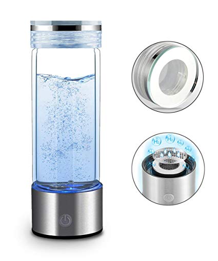 Hydrogen Rich Water & The Benefits To Your Skin