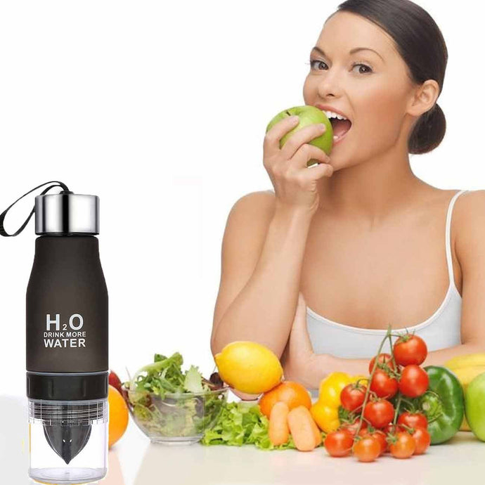 Best Fruit Infusion Water Bottles for Outdoor ,Travel and Camping | 2019 Top Seller | Buy Online