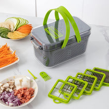 Load image into Gallery viewer, Pro Chef Series™ 20-in-1 Mandoline Slicer