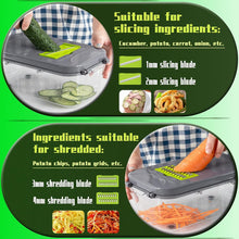 Load image into Gallery viewer, Pro Chef Series™ 20-in-1 Mandoline Slicer