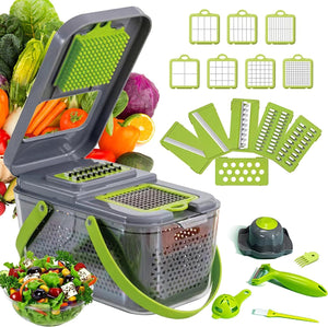Pro Chef Series™ 20-in-1 Mandoline Slicer