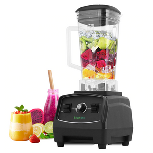 2200W 3HP Heavy Duty Commercial Fruit Vegetable Bar Blender Mixer | High Performance Professional Restaurant Food Processor | Ice Crusher & Smoothie, Shake Maker 2L Large Capacity Countertop High Speed Machine | Best Electric Kitchen Ninja Vitamix Blendtec Blenders Buy Online Commercial Blenders for Sale Price Reviews