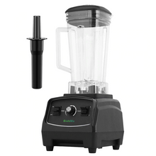 Load image into Gallery viewer, 2200W 3HP Heavy Duty Commercial Fruit Vegetable Bar Blender Mixer | High Performance Professional Restaurant Food Processor | Ice Crusher &amp; Smoothie, Shake Maker 2L Large Capacity Countertop High Speed Machine | Best Electric Kitchen Ninja Vitamix Blendtec Blenders Buy Online Commercial Blenders for Sale Price Reviews