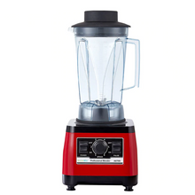 Load image into Gallery viewer, 2200W 3HP Heavy Duty Commercial Fruit Vegetable Bar Blender Mixer | High Performance Professional Restaurant Food Processor | Ice Crusher &amp; Smoothie, Shake Maker 2L Large Capacity Countertop High Speed Machine | Best Electric Kitchen Ninja Vitamix Blendtec Blenders Buy Online Commercial Blenders for Sale Price Reviews 2 year warranty
