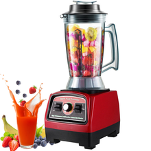 Load image into Gallery viewer, 2800W Certified Pro Blender  | 4L Extra Large Capacity | Heavy Duty Commercial