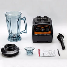 Load image into Gallery viewer, 2800W 3.3HP Heavy Duty Wall Breaker 5700rpm Blender Mixer, Food Processor 130 oz | Commercial &amp; Home-The H2O™ Water Bottles-The H2O™ Water Bottles - Buy Now Order For Sale Best Price Online Shop Purchase Review Amazon Walmart Best Buy Free Shipping