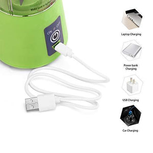 6 Blades Portable Fruit Blender | Smoothie, Protein Shake, Babyfood Maker | USB Rechargeable 13oz-The H2O™ Water Bottles-The H2O™ Water Bottles - Buy Now Order For Sale Best Price Online Shop Purchase Review Amazon Walmart Best Buy Free Shipping