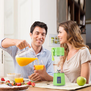 6 Blades Portable Fruit Blender | Smoothie, Protein Shake, Babyfood Maker | USB Rechargeable 13oz-The H2O™ Water Bottles-The H2O™ Water Bottles - Buy Now Order For Sale Best Price Online Shop Purchase Review Amazon Walmart Best Buy Free Shipping