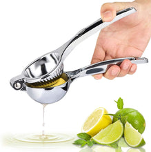 Load image into Gallery viewer, Hand Held Lemon Squeezer | 304 Stainless Steel