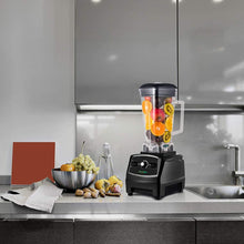 Load image into Gallery viewer, 2200W 3HP Heavy Duty Commercial Fruit Vegetable Bar Blender Mixer | High Performance Professional Restaurant Food Processor | Ice Crusher &amp; Smoothie, Shake Maker 2L Large Capacity Countertop High Speed Machine | Best Electric Kitchen Ninja Vitamix Blendtec Blenders Buy Online Commercial Blenders for Sale Price Reviews