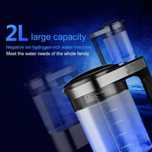 Load image into Gallery viewer, Hydrogen Water Generator Ionizer Machine | 70 oz