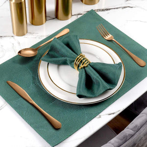 Stainless Steel Flatware Set | 20 Piece