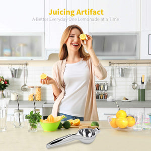 Hand Held Lemon Squeezer | 304 Stainless Steel