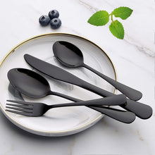 Load image into Gallery viewer, Stainless Steel Flatware Set | 20 Piece