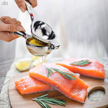 Load image into Gallery viewer, Hand Held Lemon Squeezer | 304 Stainless Steel