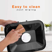 Load image into Gallery viewer, 8-Tray Food Dehydrator Machine with Timer | Electric Food Dryer for Jerky, Beef, Fruit, Vegetable-The H2O™ Water Bottles-The H2O™ Water Bottles - Buy Now Order For Sale Best Price Online Shop Purchase Review Amazon Walmart Best Buy Free Shipping