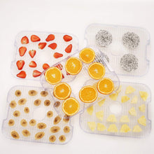 Load image into Gallery viewer, 8-Tray Food Dehydrator Machine with Timer | Electric Food Dryer for Jerky, Beef, Fruit, Vegetable-The H2O™ Water Bottles-The H2O™ Water Bottles - Buy Now Order For Sale Best Price Online Shop Purchase Review Amazon Walmart Best Buy Free Shipping