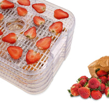 Load image into Gallery viewer, 8-Tray Food Dehydrator Machine with Timer | Electric Food Dryer for Jerky, Beef, Fruit, Vegetable-The H2O™ Water Bottles-The H2O™ Water Bottles - Buy Now Order For Sale Best Price Online Shop Purchase Review Amazon Walmart Best Buy Free Shipping