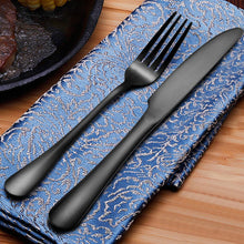 Load image into Gallery viewer, Stainless Steel Flatware Set | 20 Piece