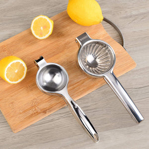 Hand Held Lemon Squeezer | 304 Stainless Steel