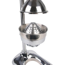 Load image into Gallery viewer, Extra Heavy Duty Stainless Steel Hand Press Manual Citrus &amp; Fruit Squeezer - Commercial-The H2O Water Bottles-%100 Pure Stainless Steel-The H2O™ Water Bottles - Buy Now Order For Sale Best Price Online Shop Purchase Review Amazon Walmart Best Buy Free Shipping