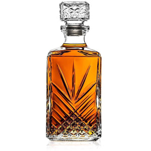 Italian Made 7-Piece Classy Decanter & Whiskey Glasses Set | New-The H2O™ Water Bottles-The H2O™ Water Bottles - Buy Now Order For Sale Best Price Online Shop Purchase Review Amazon Walmart Best Buy Free Shipping