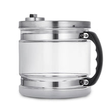 Load image into Gallery viewer, Premium Stainless Steel Home Water Filter &amp; Distiller &amp; Purifier Machine 4L with Glass Container-The H2O™ Water Bottles-The H2O™ Water Bottles - Buy Now Order For Sale Best Price Online Shop Purchase Review Amazon Walmart Best Buy Free Shipping