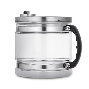 Premium Stainless Steel Home Water Filter & Distiller & Purifier Machine 4L with Glass Container-The H2O™ Water Bottles-The H2O™ Water Bottles - Buy Now Order For Sale Best Price Online Shop Purchase Review Amazon Walmart Best Buy Free Shipping