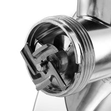 Load image into Gallery viewer, 2800W High Power Electric Meat Grinder Meat Mincer Sausage Grinder, High Quality Stainless Steel Cutting Blade, 3 Stainless Steel Grinding Plates, 3 Sausage Stuffer | Best Heavy Duty Professional Home Kitchen Household Use | Light Commercial Ground Beef Maker | Buy Order Online
