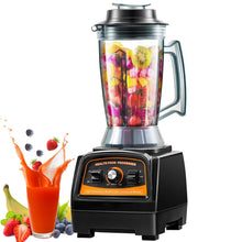 Load image into Gallery viewer, 2800W Certified Pro Blender  | 4L Extra Large Capacity | Heavy Duty Commercial