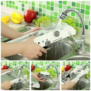 Professional Heavy Duty Vegetable Cutter & Mandoline Slicer with Adjustable Stainless Steel Blades-The H2O™ Water Bottles-The H2O™ Water Bottles - Buy Now Order For Sale Best Price Online Shop Purchase Review Amazon Walmart Best Buy Free Shipping