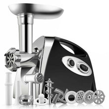 Load image into Gallery viewer, 2800W High Speed Cetrified Pro Meat Grinder | Sausage Stuffer