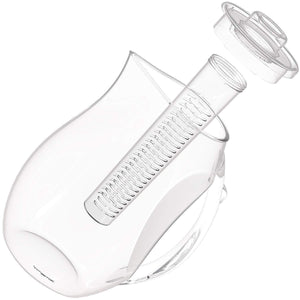 The H2O™ Unbreakable Fruit Infuser Water Pitcher 2.9 Quartz-The H2O Water Bottles-10"-The H2O™ Water Bottles - Buy Now Order For Sale Best Price Online Shop Purchase Review Amazon Walmart Best Buy Free Shipping