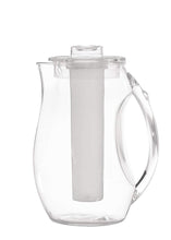 Load image into Gallery viewer, The H2O™ Unbreakable Fruit Infuser Water Pitcher 2.9 Quartz-The H2O Water Bottles-10&quot;-The H2O™ Water Bottles - Buy Now Order For Sale Best Price Online Shop Purchase Review Amazon Walmart Best Buy Free Shipping