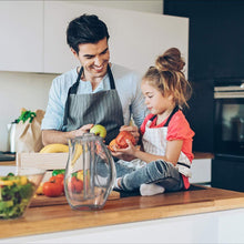 Load image into Gallery viewer, The H2O™ Unbreakable Fruit Infuser Water Pitcher 2.9 Quartz-The H2O Water Bottles-10&quot;-The H2O™ Water Bottles - Buy Now Order For Sale Best Price Online Shop Purchase Review Amazon Walmart Best Buy Free Shipping